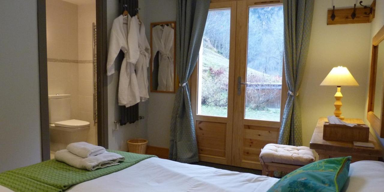 Auberge Sur La Montagne Sainte-Foy-Tarentaise Exterior foto
