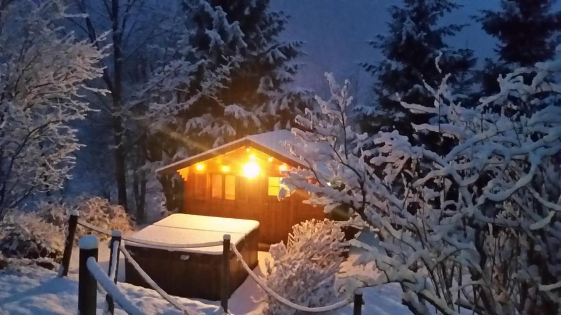 Auberge Sur La Montagne Sainte-Foy-Tarentaise Exterior foto